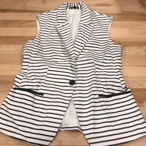 Express Jackets & Blazers - Express Blazer Vest Express Jackets & Blazers - Express Blazer Vest